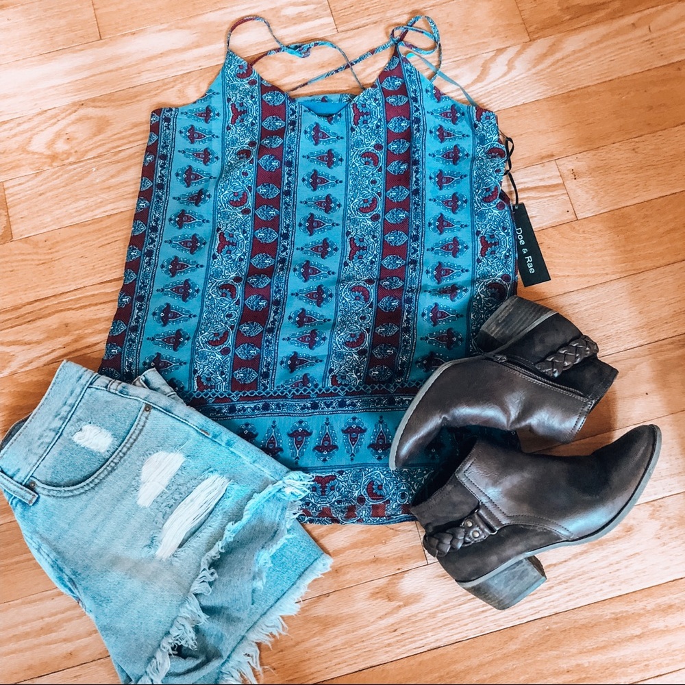 Doe & Rae Tank Top